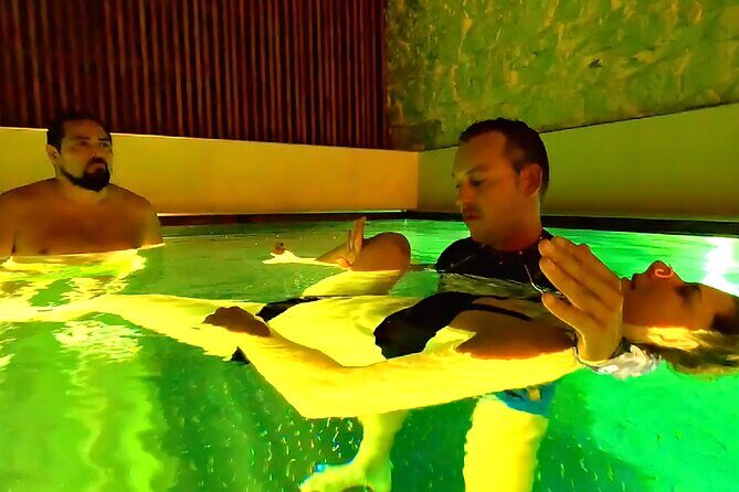 2 Hour Floating Harmony Couples Course - Why This Experience Is Worth Considering
