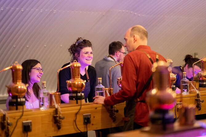 2 hour Gin School Experience in Aberdeen - Final Thoughts