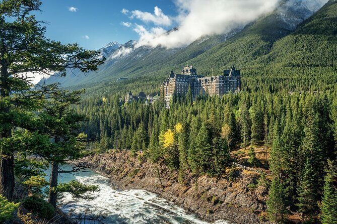2-Hour Guided Banff Townsite e-Bike Explorer - A Detailed Look at the Banff E-Bike Tour