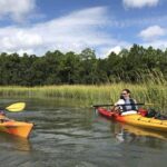 2-Hour Guided Kayak Eco Tour in Charleston - FAQ