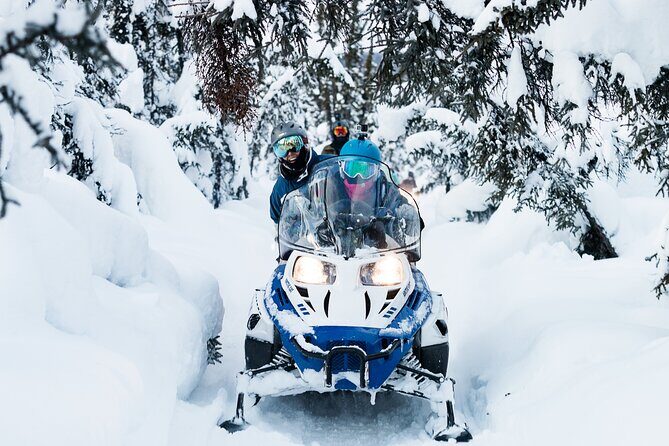 2-Hour Guided Snowmobile Tour in Fairbanks - Who Would Enjoy This Tour?