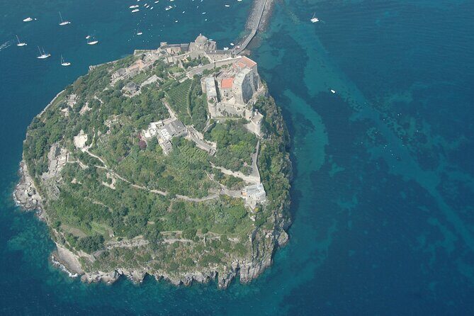 2-hour Guided Tour of Ischia's Aragonese Castle - Deep Dive into the Experience