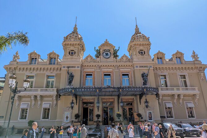 2-Hour Guided Tour of Monaco - Authentic Experiences and Authentic Insights