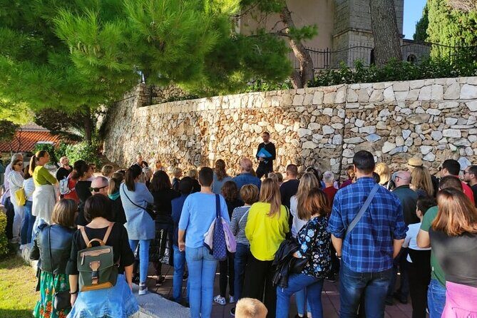 2-Hour Guided Walking Tour in Mlini - A Detailed Look at the Itinerary