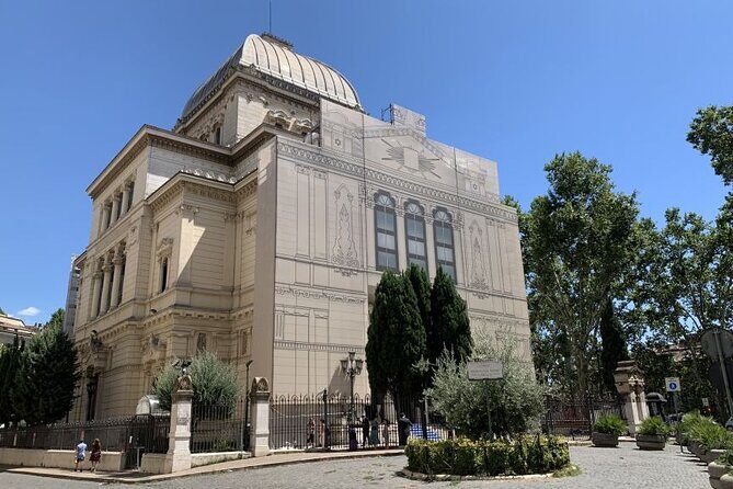 2 Hour Guided Walking Tour in Trastevere and Jewish Ghetto - Practical Details: What You Need to Know