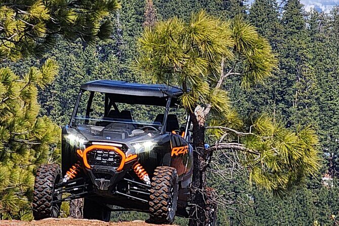 2 Hour High Cascades Scenic ATV Tour in Bend Oregon - FAQ