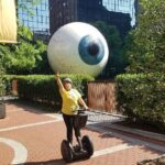 2-Hour Historic Dallas Segway Tour - Riding the Segway: Comfort and Convenience