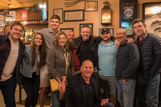 2 Hour Historic Pub Crawl in Boston - A Deep Dive into the Historic Pub Crawl Experience
