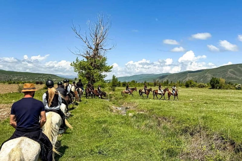 2-hour horse riding tour at Palomino Ranch Near Tbilisi - Discovering Georgia’s Countryside: A Deep Dive into Palomino Ranch’s Horseback Experience