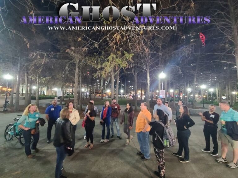 2 Hour Investigative Walking Ghost Tour of Downtown Orlando - Who Will Love This Tour?