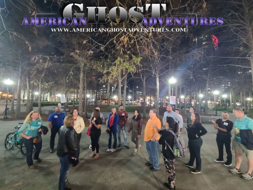 2 Hour Investigative Walking Ghost Tour of Downtown Orlando - Who Will Love This Tour?