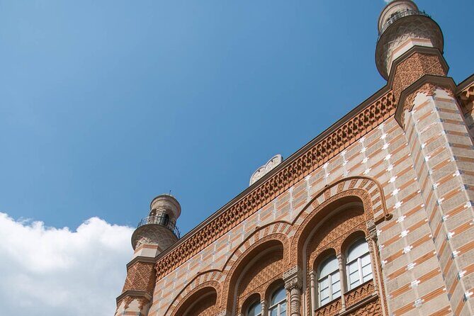 2-Hour Jewish Quarter Walking Tour in Budapest with Historian - Frequently Asked Questions