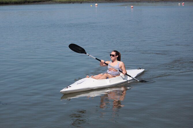2-Hour Kayak Rental in Cape May per person - Who Would Love This Experience?