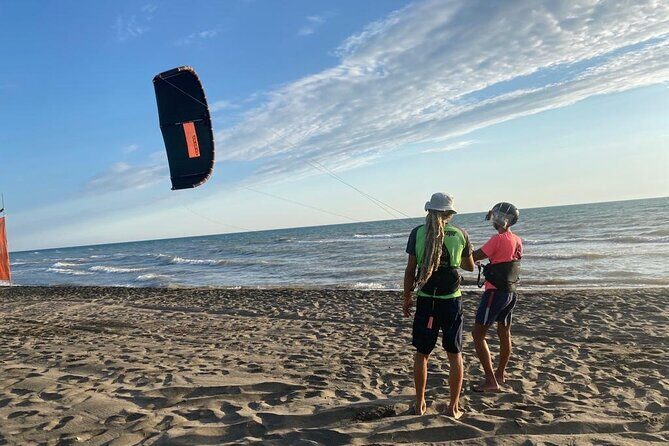 2 Hour Kitesurf Lesson in Tarquinia - A Detailed Look at the Experience