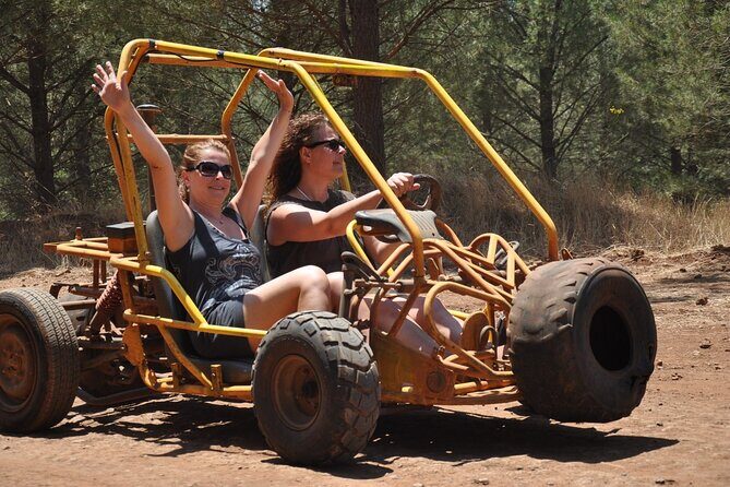 2-Hour Kusadasi Safari Buggy Experience - Who Should Consider This Tour?