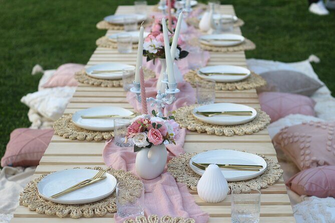2-Hour Luxury Picnic in Cluj-Napoca Romania - A Close Look at the Details