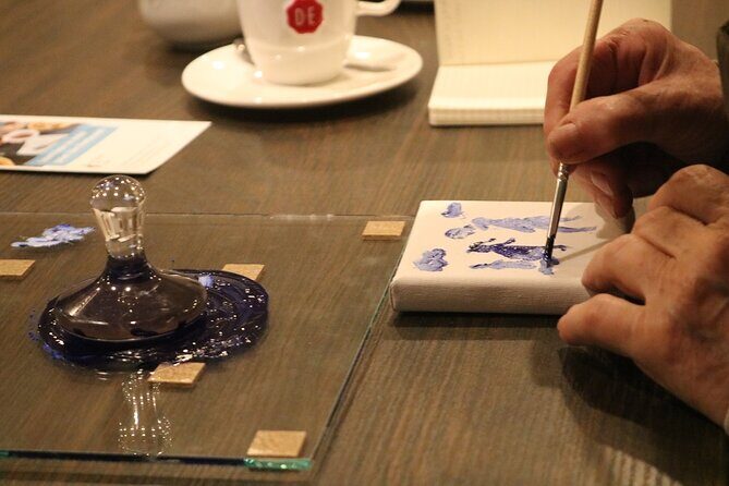 2 Hour Making Rembrandt's Traditional Oil Paints in Amsterdam - The Sum Up