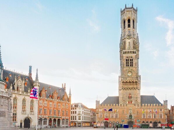 2-Hour Medieval Walk and Chocolate Tasting in Bruges - Who Will Love This Tour?