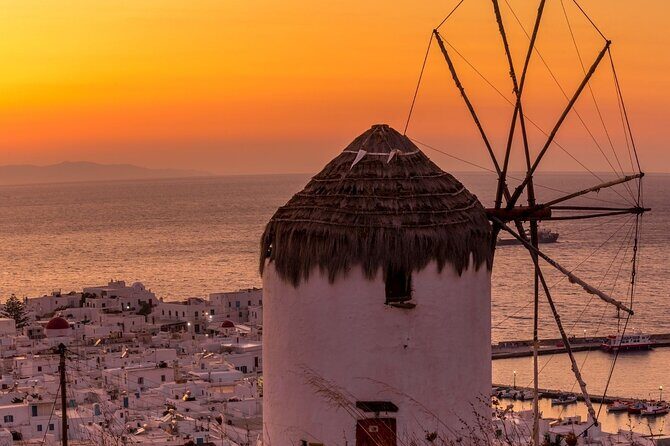 2-hour Mykonos Little Venice Sunset - Practical Tips for Booking and Enjoying