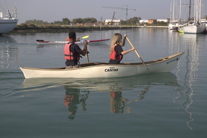 2 Hour Night Kayak Tour in Venice, premium experience with sunset - The Itinerary in Detail