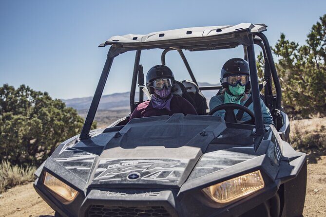 2-Hour Off-Road Razor Ridge Run Tour in the Desert - An In-Depth Look at the Razor Ridge Run Tour