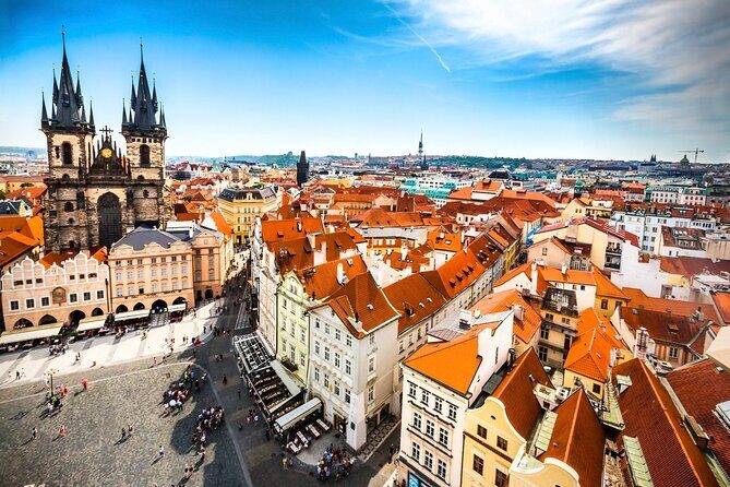 2-Hour Old Town and Jewish Quarter Tour in Prague - Who Should Take This Tour?