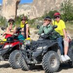 2-Hour or Sunset ATV Quad Tour in Göreme Cappadocia - A Detailed Look at the Cappadocia ATV Experience
