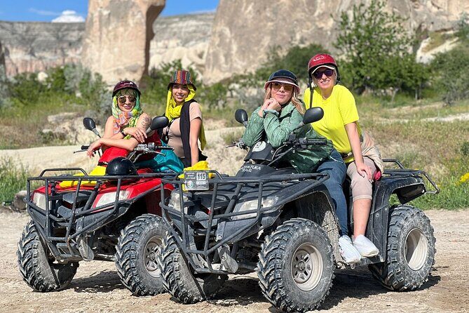 2-Hour or Sunset ATV Quad Tour in Göreme Cappadocia - A Detailed Look at the Cappadocia ATV Experience