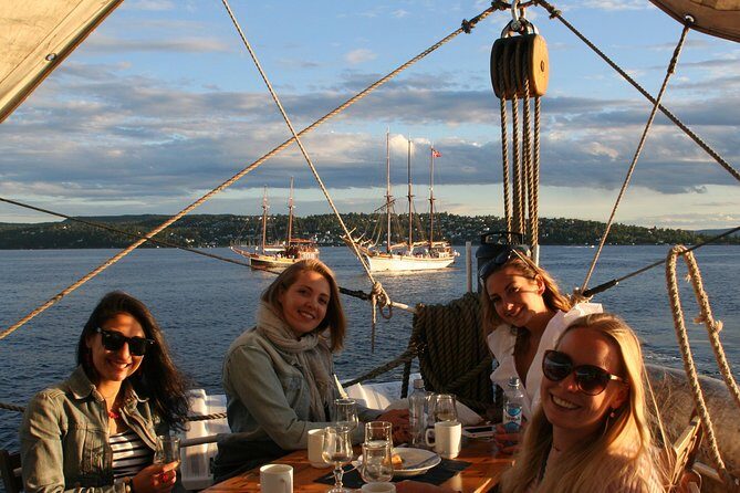 2-Hour Oslo Fjord Sightseeing Cruise by Sailing Ship - Who Will Love This Cruise?