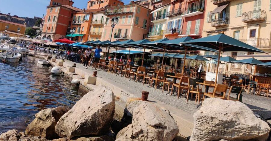 2-Hour Paddle Boarding Tour in Villefranche - The Itinerary: What You Can Expect from Start to Finish