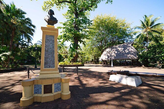 2 Hour Papeete Walking Tour (shared) - What Travelers Say About This Tour