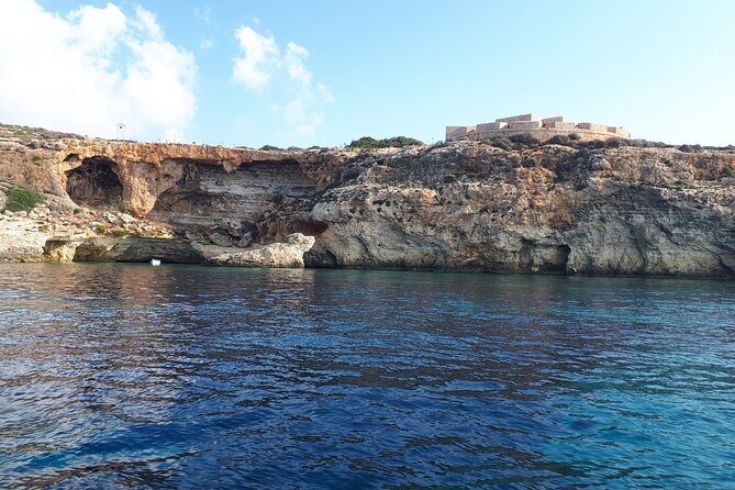 2 hour Private Boat Adventure Tour of Comino and Blue Lagoon - Exploring the Full Experience of the Comino and Blue Lagoon Boat Tour