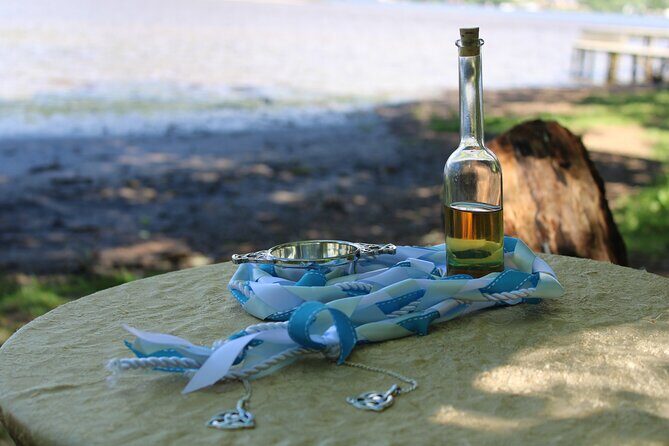 2-Hour Private Celtic Handfasting Ceremony Experience - How It Starts: Meeting and Preparation