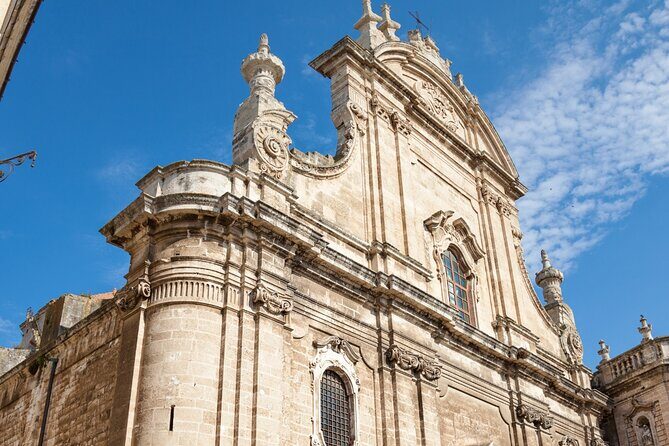 2-Hour Private Guided Tour in the Old Town of Monopoli - The Old Town’s Main Sights