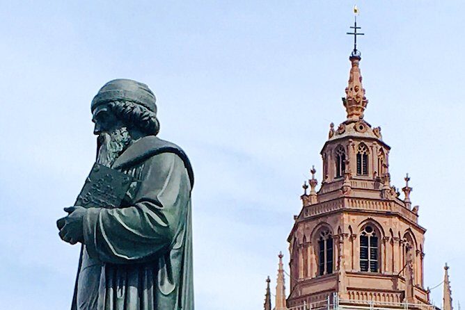 2 Hour Private Guided Walking Tour: Gutenberg and Mainz Cathedral - FAQ
