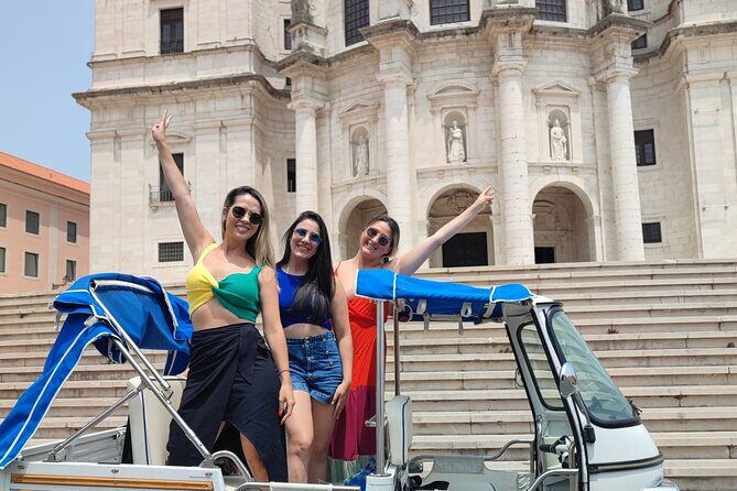 2-Hour Private Historic Lisbon Tour by Tuk Tuk - Who Will Love This Tour?