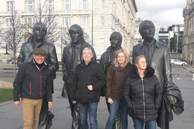 2-Hour Private Liverpool Walking Tour - Exploring the Liverpool Itinerary in Detail