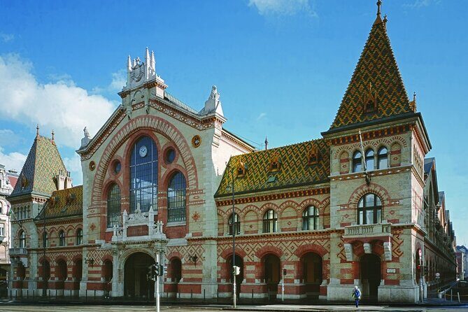 2-Hour Private Market Tour in Budapest With Free Tastings - Who Should Book This Tour?