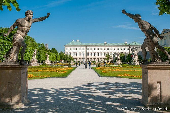 2-Hour Private Salzburg City Highlights Tour