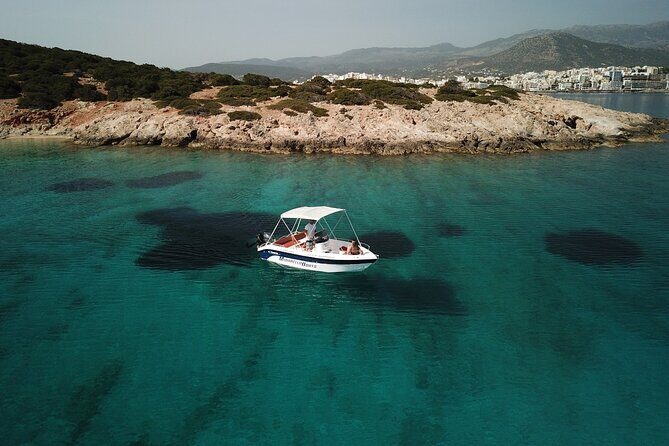 2-hour Private Sunset Tour with Skipper in Agios Nikolaos - A Practical Guide to the Sunset Experience