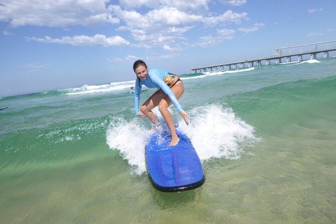 2 Hour Private Surf Lesson at Surfers Paradise - The Details of Your Surfing Experience