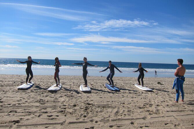 2-Hour Private Surf Lesson in Carlsbad - An In-Depth Look at the Surf Lesson Experience