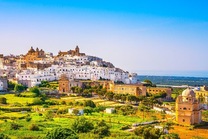 2-Hour Private Tour of Ostuni - Who Should Consider This Tour?