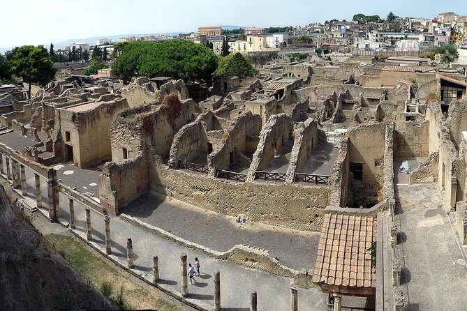2-Hour Private Tour of the Ruins of Herculaneum - A Detailed Look at the Itinerary