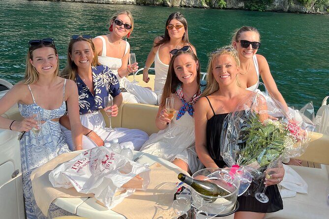 2-Hour Private Tour Sailing on Lake Como with Aperitif - Detailed Itinerary Breakdown