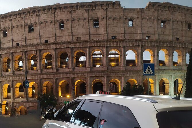 2-Hour Private Tour The Best Monuments of Rome by Taxi - Why This Tour Offers Value