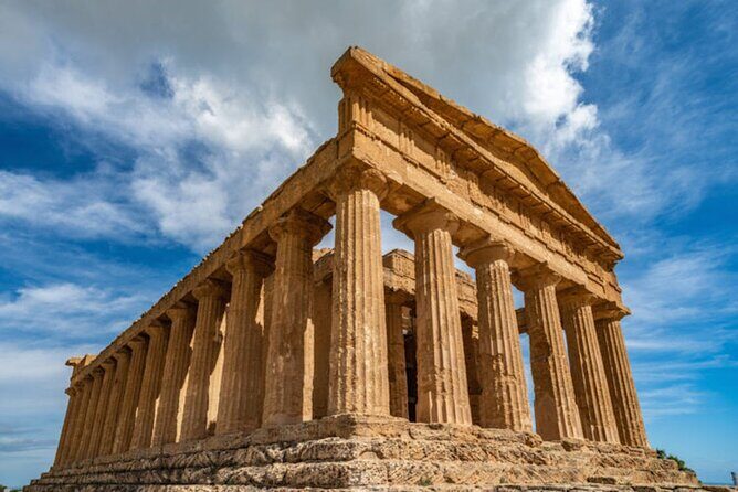 2 Hour Private Tour to Agrigento Valley of the Temples - Why This Tour Offers Good Value