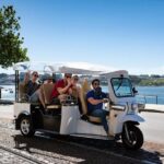 2 Hour Private Tuktuk Tour in Porto to Monastery and Cellars - Exploring the Itinerary in Detail
