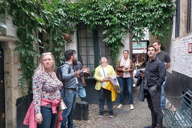 2-Hour Private Walking Tour in Antwerp - Who Should Book This Tour?
