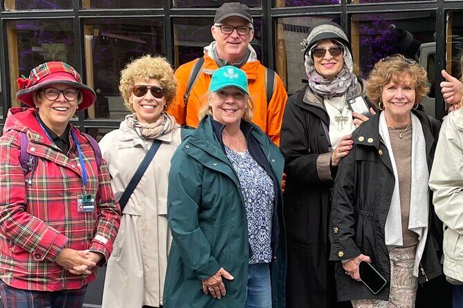 2 Hour Private Walking Tour in Inverness City Centre with a Guide - The Sum Up: Why Choose This Tour?